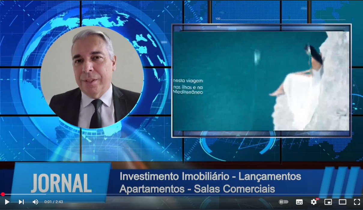 imagem de vídeo
