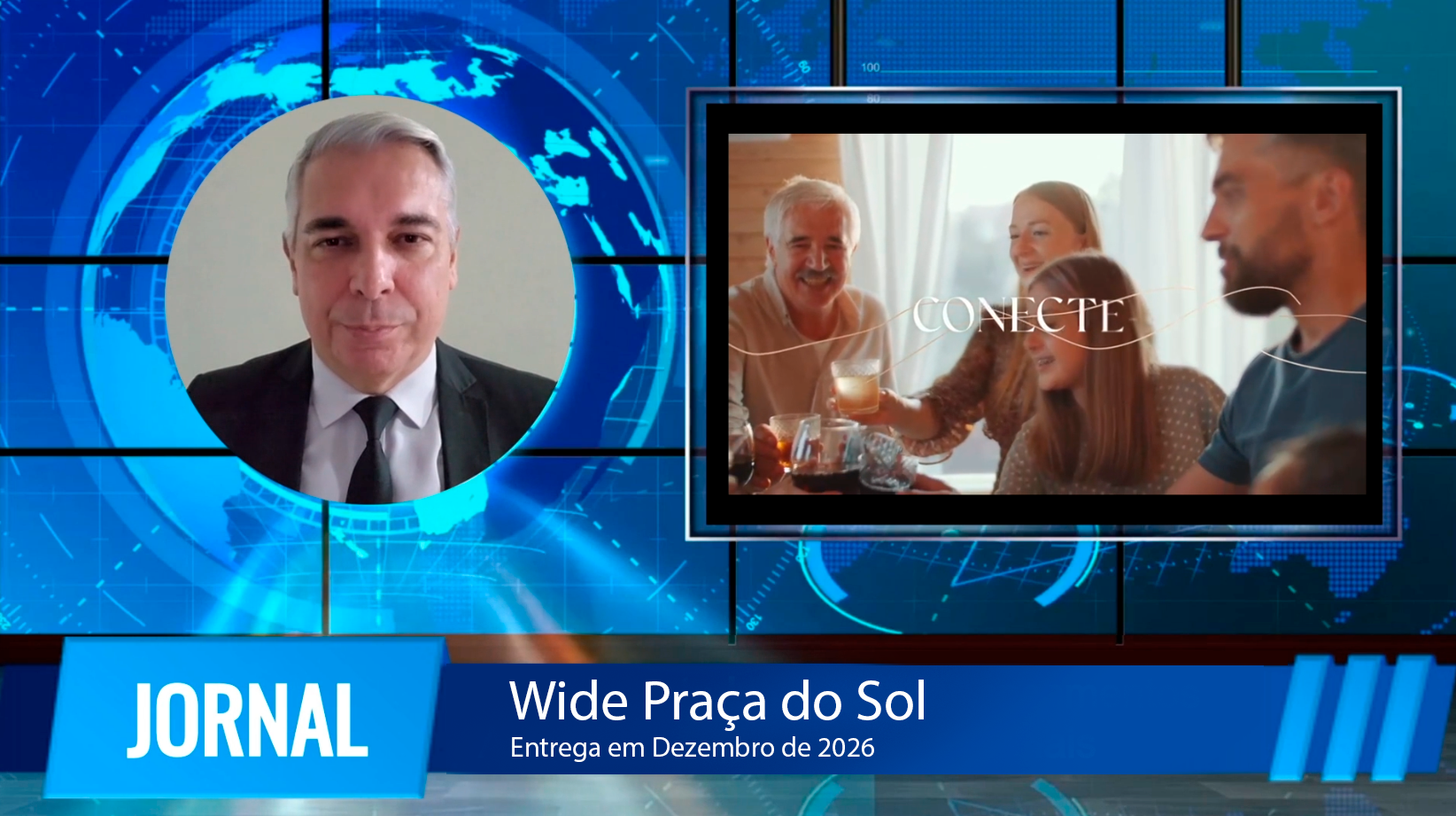 imagem de vídeo