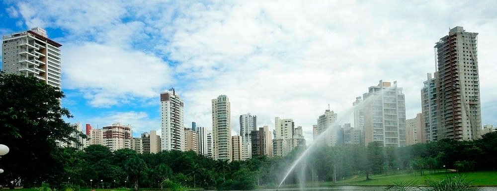 apartamentos na planta na cidade de goiania 1