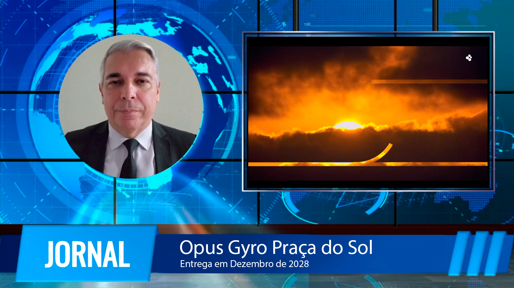 imagem de vídeo