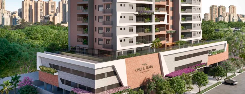 cinque terre residenze